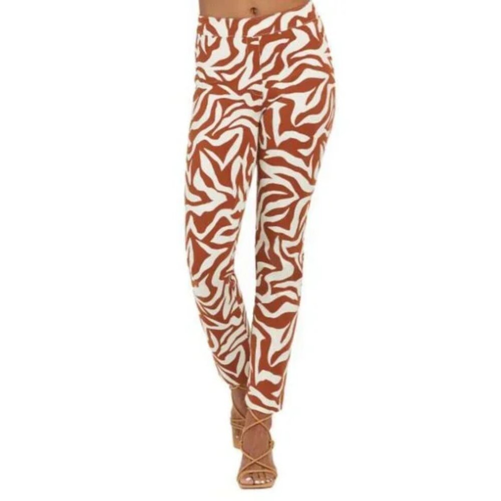 SPANX "Polished" Slim Fit Pants  TALL